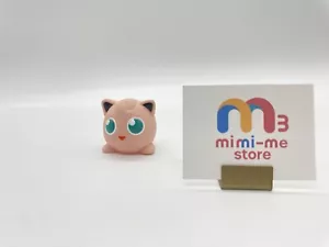 Pokemon Kids Jigglypuff 1996 Pokemon Finger Puppet Figure BANDAI Nintendo - Picture 1 of 4
