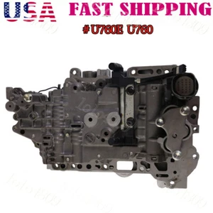 U760E U760 Automatic Transmission Valve Body For THIGHLANDER/VENZA 2008-2011 2.7 - Bild 1 von 11
