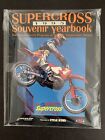 1995 Supercross Program Yearbook * Year Book * Super Cross * Motocross #Moto-8