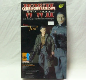 Dragon U.S. Army Private Joe WWII - 12" Figure - Cyber Hobby 1/6 - 2002 - Picture 1 of 7