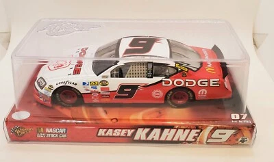 Kasey Kahne NASCAR 2007 Dodge Charger Dodge Dealers Car 1:24 Winners Circle #9 - Image 1 of 4