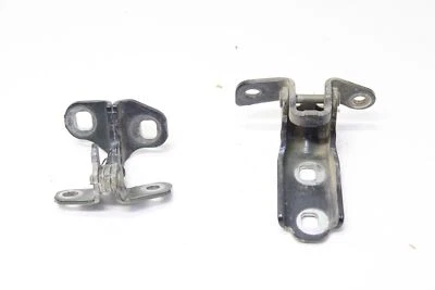 2016-2024 CHEVROLET MALIBU REAR LEFT SIDE UPPER & LOWER DOOR HINGE SET OEM - Image 1 of 4