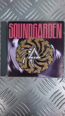 Soundgarden / Bad Motorfinger CD - Bild 1 von 2
