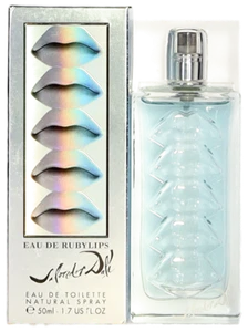 Eau de Rubylips By Salvador Dali For Women EDT Perfume Spray 1.7oz New - Picture 1 of 1