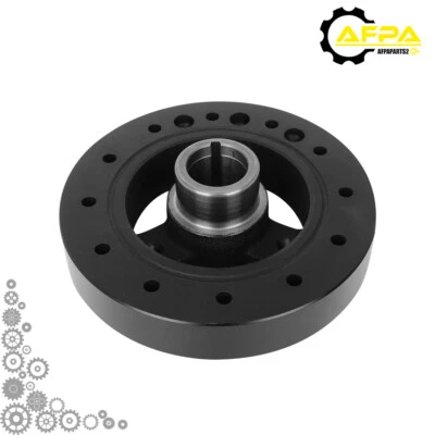 For Chevrolet C1500 C2500 Express K1500 GMC Savana Engine Harmonic Balancer - Image 1 of 4