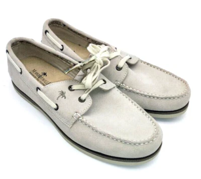 MargaritaVille 系带皮革/麂皮绒男式鞋 11 — 第 1/4 张图片