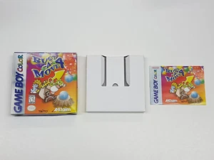 Bust-A-Move 4 Game Boy Color GBC Box and Manual Only * - Picture 1 of 24