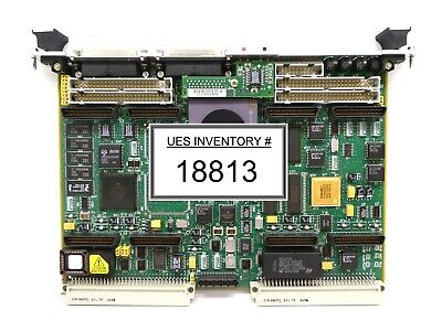 Motorola 01-W3960B33B Embedded Controller PCB Card MVME 162-510A ESI 9250 Spare • 1,246.23£