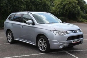 2013 Mitsubishi Outlander 2.3 Outlander GX 3 DI-D 4WD 5dr SUV Diesel Manual - Picture 1 of 20