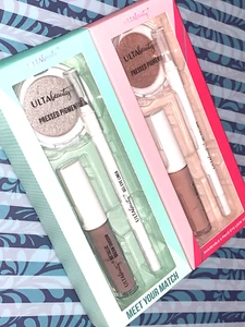Ulta MEET YOUR MATCH 6 Piece Eye Look Kit Eye Liner Shadow 100% PERFECT FEEDBACK - Picture 1 of 12