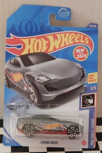 Hot Wheels Grand Cross Sport SUV HW Race Team 2020-192 - Bild 1 von 4