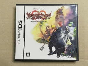Kingdom Hearts 358/2 Days (2010) - Nintendo DS (NDS) JAPÓN importación - Imagen 1 de 8