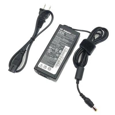 Adaptador de corriente alterna IBM 16V original para estación de acoplamiento Panasonic Toughpad FZ-VEBM12U Foto 1 de 4