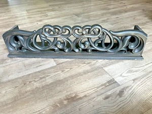Wandhalterung Holzschnitzerei Wandregal Schweberegale 24" x 5" x 5" - Bild 1 von 12