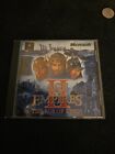 Age of Empires II: The Age of Kings - PC - Battle Game Barely Used. 
