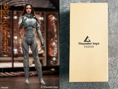 Thunder Toys TD2030 1/6 The Phantom Action Figure Collectible Model In Stock New - image 1 of 4