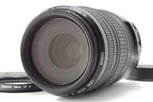 [MINT] Canon EF 75-300mm f/4-5.6 IS USM Telephoto Zoom Lens From JAPAN - Picture 1 of 12