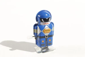Mini Robot Boy Blue - Picture 1 of 3