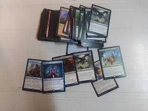 Lot 120 Magic the gathering cards rare earth creatures mtg no black lotus