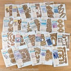 New SPELLBINDERS VICTORIAN / GARDEN RANGE - You Choose - All Die Sets Available!