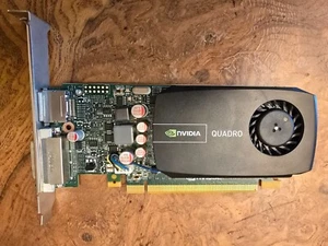 PNY NVIDIA Quadro 600 (VCQ600PB) 1 GB DDR3 SDRAM PCI Express x16 Graphics... - Picture 1 of 4