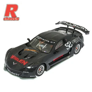 Scaleauto SC-6349R Callaway C7R GT3 Carbon Fiber Presentation - Race Version - Picture 1 of 2