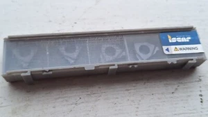 5 ISCAR Hartmetall Gewindeeinsätze 16ER 1.75 ISO IC908 ( 16ER1.75ISO 3ER 1.75ISO - Bild 1 von 2