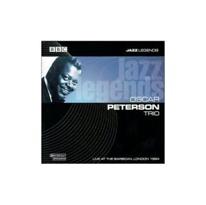 Oscar Peterson - Live at the Barbican - Oscar Peterson CD XSVG The Cheap Fast