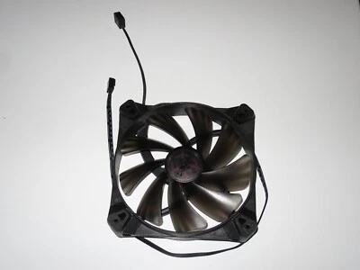 Antec TrueQuiet 120 3-Pin 120mm PC Fan with Built-in Controller - ship same day - Image 1 of 3