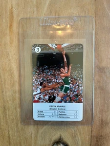 1988 Fournier Estrellas - Kevin McHale #3 Mint and Ready to Grade! - Picture 1 of 2
