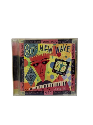 Roots of Rock: New Wave / Various : Roots of Rock-80'S New Wave Rock 1 Disc CD - Bild 1 von 4