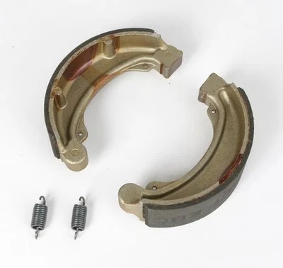 EBC 347S Standard Brake Shoes Front 61-3476 EBC-347S 14-347S 168421 61-3476 - Image 1 of 4