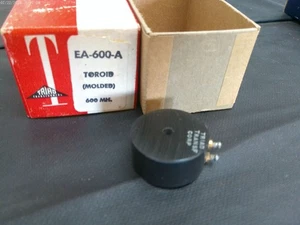 TRIAD EA-600-A TOROID 600MH - USA SELLER FAST SHIPPING - Picture 1 of 1