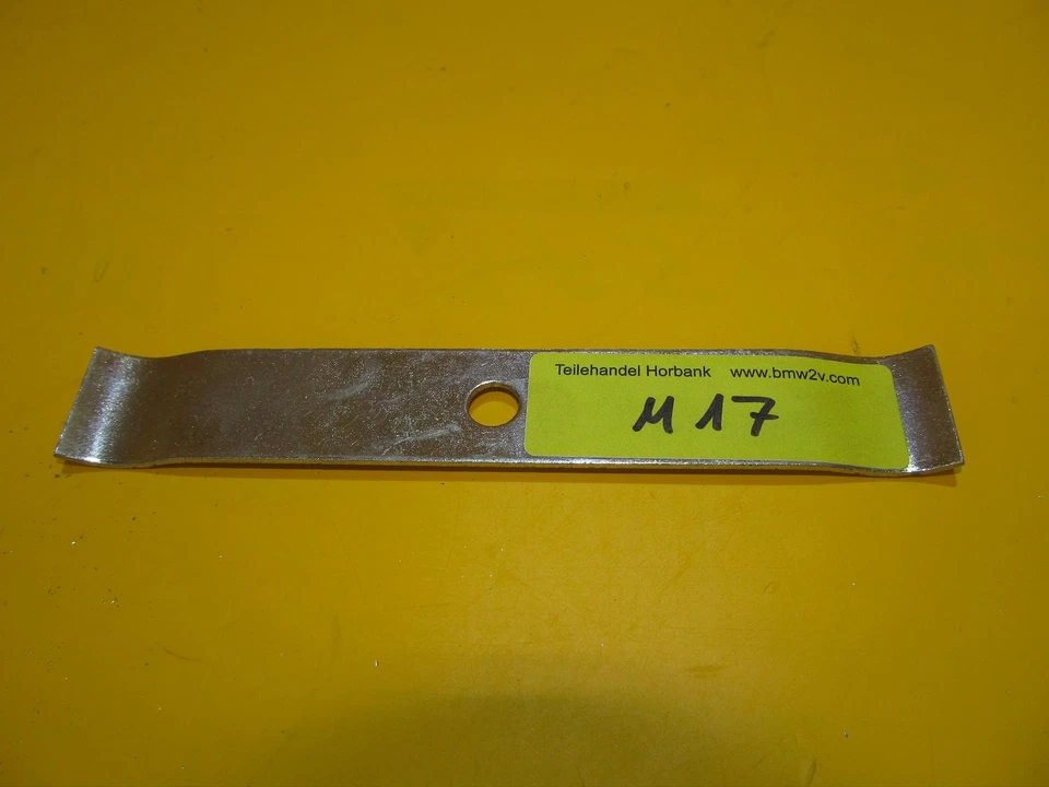 BMW R100 R90 R80 R75 /6 /7 resorte de sujeción pinza caja de filtro de aire transmisión 1251169 Foto 1 de 1