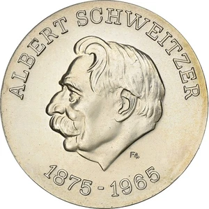[#1166655] Democratic Republic of Germany, 10 Mark, 1975, Silver, AU, KM:56 - Picture 1 of 2