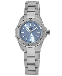 New Tag Heuer Aquaracer Professional 200 Quartz Women's Watch WBP1415.BA0622 - Picture 1 of 3