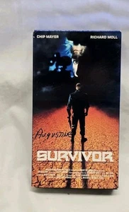 Survivor (VHS, 1991) - Bild 1 von 4