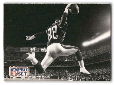 Mark Ingram 1991 Pro Set FOOTBALL #713 New York Giants - Image 1 of 2
