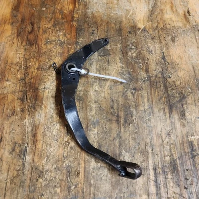 Kawasaki KD 100 1975 OEM palanca de freno/pedal Foto 1 de 4