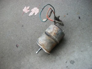 1957-1962 Ford Manuel 3 Speed Transmission RARE Overdrive Solenoid 1AR11 12 Volt - Picture 1 of 7