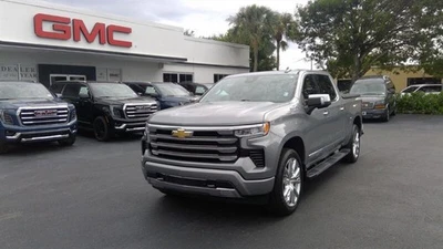 2023 Silverado 1500 High Country - Image 1 of 4