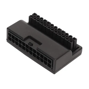 ATX 24-Pin-Stecker Auf 24-Pin-Buchse 90-Grad-Netzteil Plug-and-Play ATX KUI - Afbeelding 1 van 22