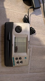 Tiger Game.Com Original Handheld Console With 2 Games