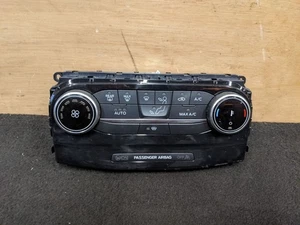 FORD PUMA ST-LINE X MHEV A/C HEATER CLIMATE CONTROL UNIT MN1T-18C612-DC - Picture 1 of 6