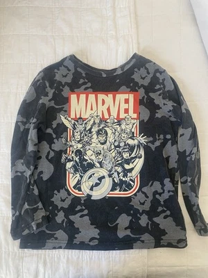 Marvel Boys Long Sleeve T-shirt - Image 1 of 3