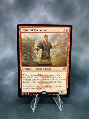 Imperial Recruiter Modern Horizons 2 Regular - Image 1 of 2