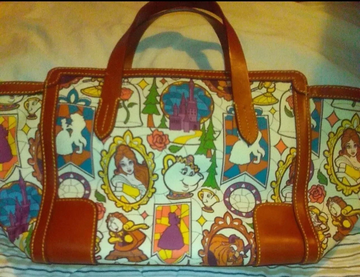 Dooney & Bourke Beauty and the Beast Handbags 1968-Now for sale | eBay