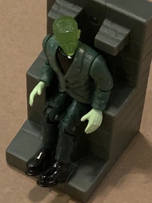 Monstruos universales Frankenstein 1999 Jack in the Box de colección Foto 1 de 2