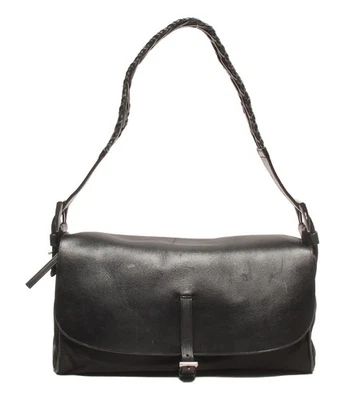 Bolso Baguette PRADA Bolso de Hombro Triángulo Logo Foto 1 de 4