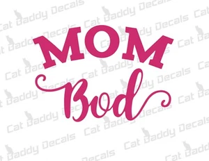💕 Mama Körper Mama Geschenk Aufkleber Vinyl schneller kostenloser Versand 📫 Kaufen Sie 2 erhalten Sie 1 gratis - Bild 1 von 4